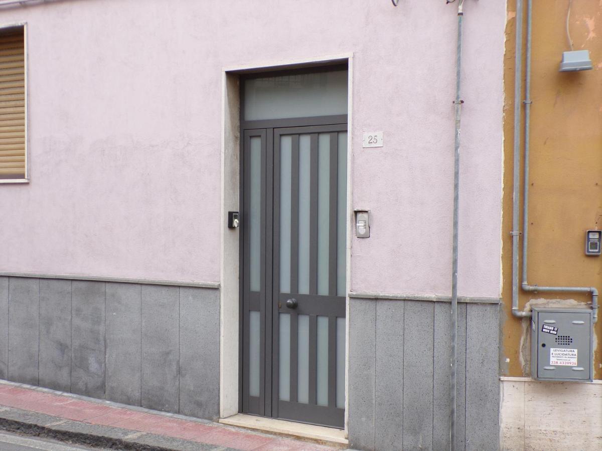Il Porticciolo Apartment Giardini Naxos Exteriör bild