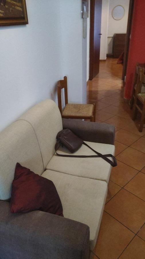 Il Porticciolo Apartment Giardini Naxos Exteriör bild