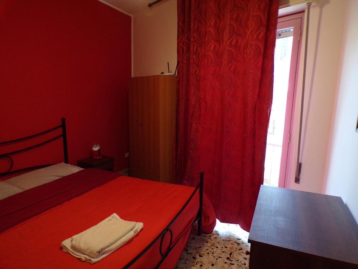 Il Porticciolo Apartment Giardini Naxos Exteriör bild