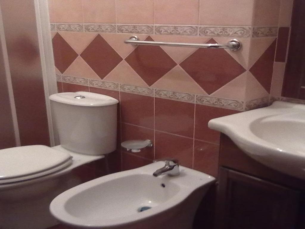 Il Porticciolo Apartment Giardini Naxos Rum bild